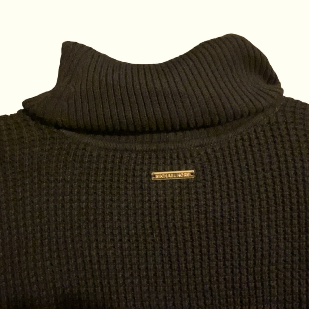Michael Kors Turtle Neck Sweater - Picture 2 of 3
